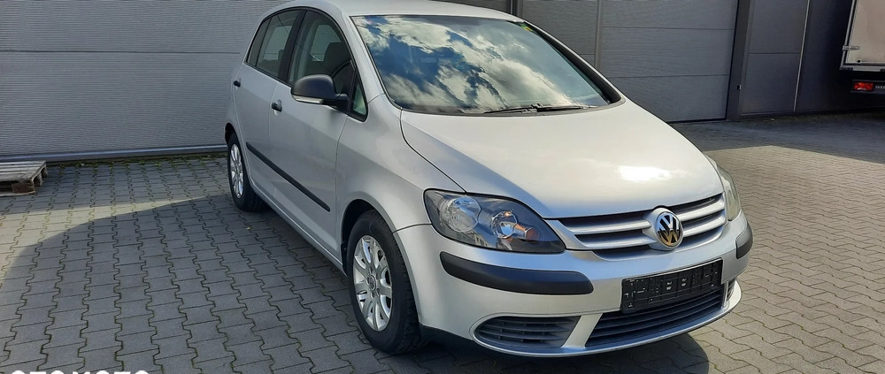 Volkswagen Golf cena 24400 przebieg: 134187, rok produkcji 2008 z Golub-Dobrzyń małe 352